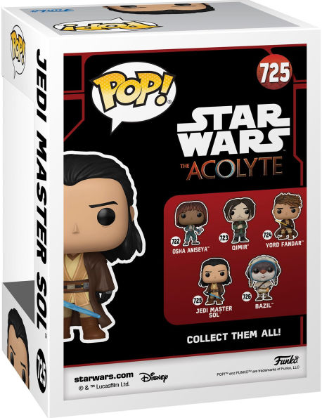 POP Star Wars: Acolyte - POP 4