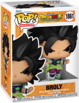Alternative view 1 of POP Animation: Dragon Ball Super: Broly - Broly