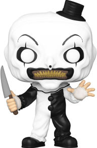 POP Movies: Terrifier- Art the Clown