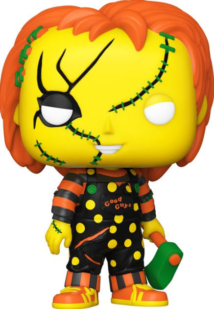 POP Movies: Chucky Vintage Halloween - Chucky by FUNKO