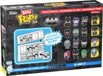 Alternative view 3 of Bitty POP: Batman 85th- Two Face 4PK