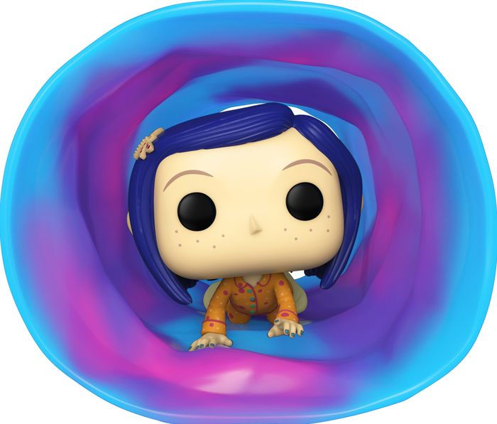 Coraline fashion pop