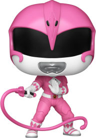 Title: POP Movies: Mighty Morphin Power Rangers Movie- Pink Ranger