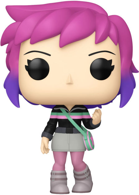 Funko Pop Scott Pilgrim Ramona Flowers shops Blue Hair #719