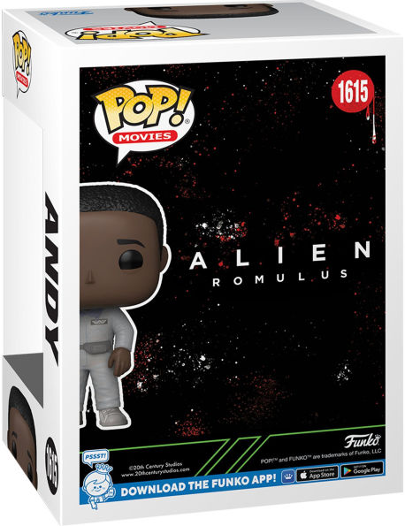 POP Movies: Aliens Romulus- POP 2