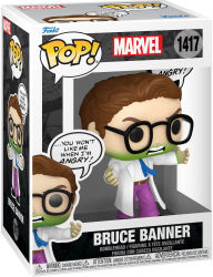 Title: POP Marvel: Bruce Banner(Don't Make me Angry)