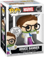 POP Marvel: Bruce Banner(Don't Make me Angry)