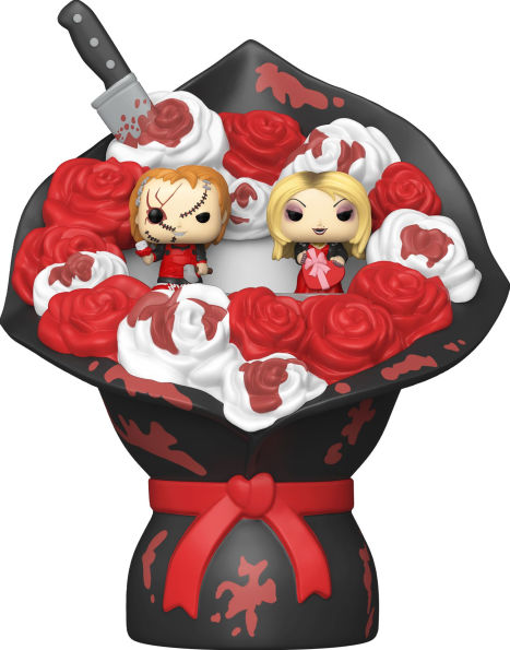 Bitty POP Bouquet: Valentines- Chucky