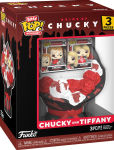 Alternative view 2 of Bitty POP Bouquet: Valentines- Chucky