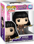 Alternative view 1 of POP TV: Xena- Xena with Spear