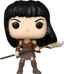Alternative view 2 of POP TV: Xena- Xena with Spear