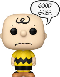 Title: POP Animation: Peanuts- Charlie Brown Good Grief