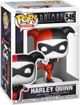 Alternative view 3 of POP Animation: Batman The Animated Series - Harley Quinn