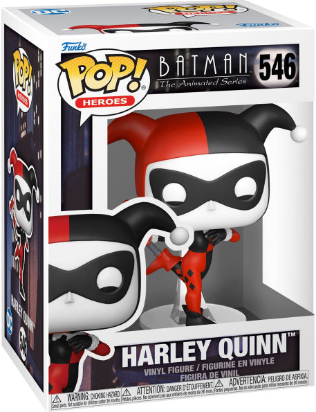 POP Animation: Batman The Animated Series - Harley Quinn