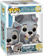 POP Disney: Lady and the Tramp- Tramp with Puppy