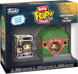 Alternative view 1 of Bitty POP Town: LotR- F at Shire