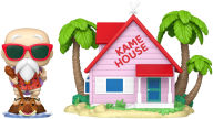 Title: POP Town: Dragon Ball - Kame House with Master Roshi
