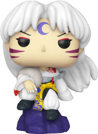 Title: POP Plus: Inuyasha - Sesshomaru (Sitting)