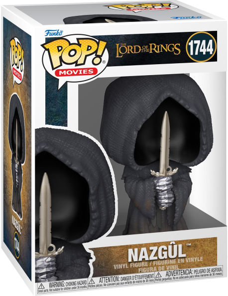 POP Movies: Lord of the Rings Series 8- Nazgul