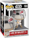 Alternative view 2 of POP Star Wars Series 9:Luke/Remote