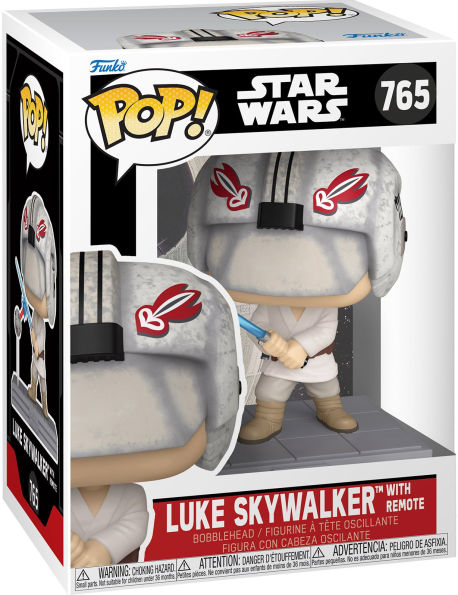 POP Star Wars Series 9:Luke/Remote