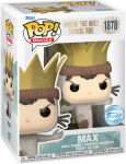 Alternative view 3 of Pop Movies: Where the Wild Things Are - Max (B&N Exclusive)