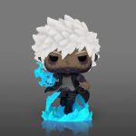 Alternative view 3 of POP Plus Animation: My Hero Academia- Dabi with Chase