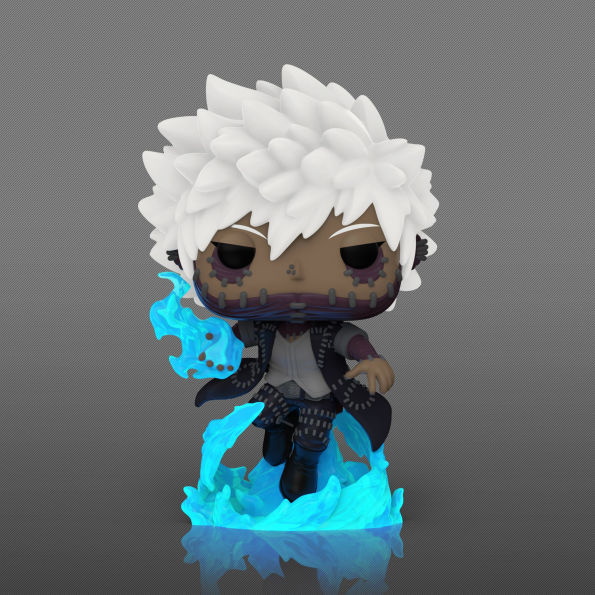 POP Plus Animation: My Hero Academia- Dabi with Chase