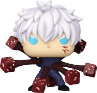 Jujutsu Kaisen Satoru Gojo Trapped Premium Funko Pop! Vinyl Figure - EE Exclusive