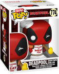 Alternative view 4 of Bitty POP: Deadpool- BBQ Master 4PK