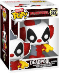Alternative view 5 of Bitty POP: Deadpool- BBQ Master 4PK