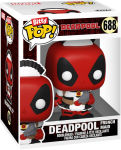 Alternative view 6 of Bitty POP: Deadpool- BBQ Master 4PK
