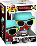 Alternative view 7 of Bitty POP: Deadpool- BBQ Master 4PK