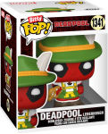 Alternative view 9 of Bitty POP: Deadpool- BBQ Master 4PK