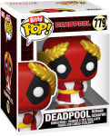 Alternative view 4 of Bitty POP: Deadpool- Dinopool 4PK