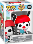 Alternative view 2 of Funko POP! Animation: Animaniacs, Wakko Collectable Vinyl Figure