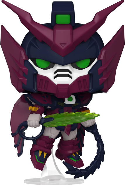 Funko POP! ガンダム プラスエピュオンフィギュア POP Plus: Mobile Suit Gundam Wing - Gundam Epyon by FUNKO