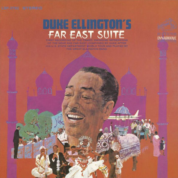 Duke Ellington's Far East Suite