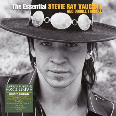 stevie ray vaughan essential trouble double