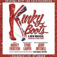 Title: Kinky Boots [Original West End Cast Recording], Artist: Cyndi Lauper