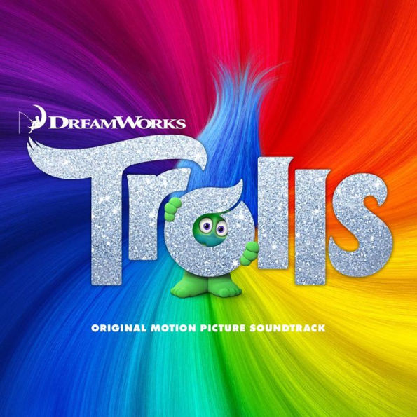 Trolls [Original Motion Picture Soundtrack] [LP]