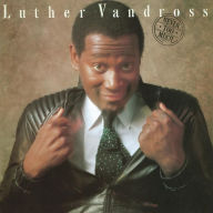 Title: Never Too Much, Artist: Luther Vandross