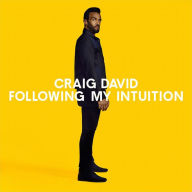 Title: Following My Intuition, Artist: Craig David