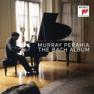 Title: The Bach Album, Artist: Murray Perahia