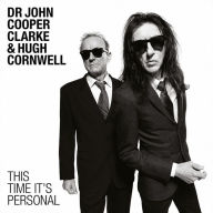 Title: This Time It's Personal, Artist: John Cooper Clarke