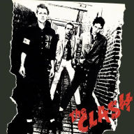 Title: The Clash, Artist: The Clash