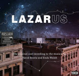 Alternative view 1 of Lazarus [Original Cast Recording] [Barnes & Noble Exclusive]