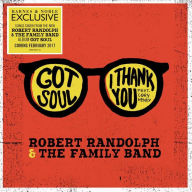 Title: Got Soul [Barnes & Noble Exclusive], Artist: Robert Randolph