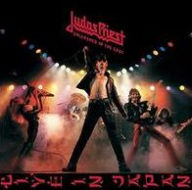 Title: Unleashed in the East, Artist: Judas Priest