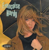 Title: Tous les Garçons et les Filles, Artist: Francoise Hardy